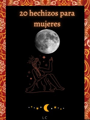 cover image of 20 hechizos para mujeres